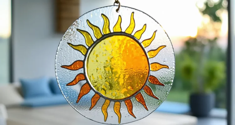 Découvrez le pouvoir caché des suncatchers