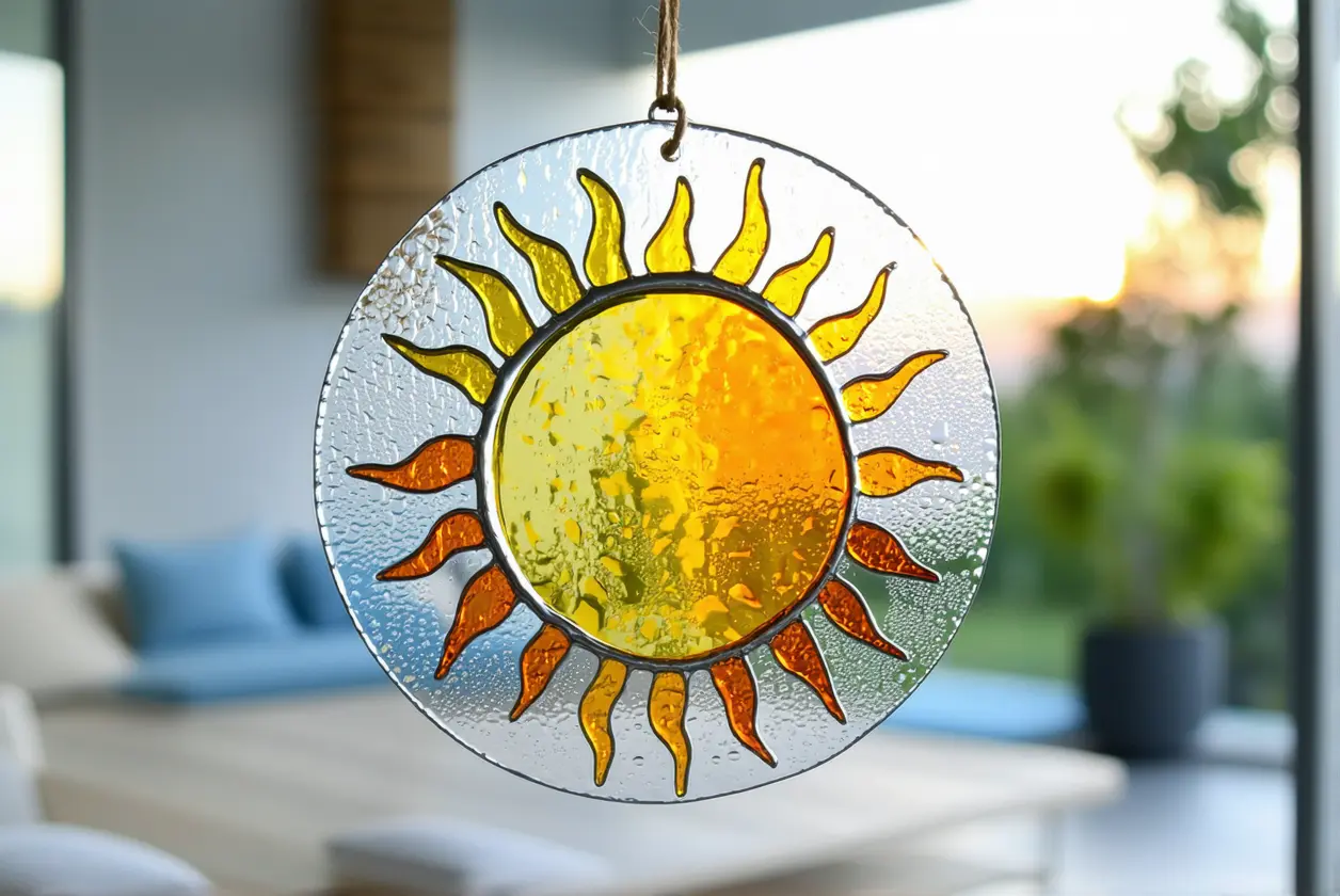 Découvrez le pouvoir caché des suncatchers