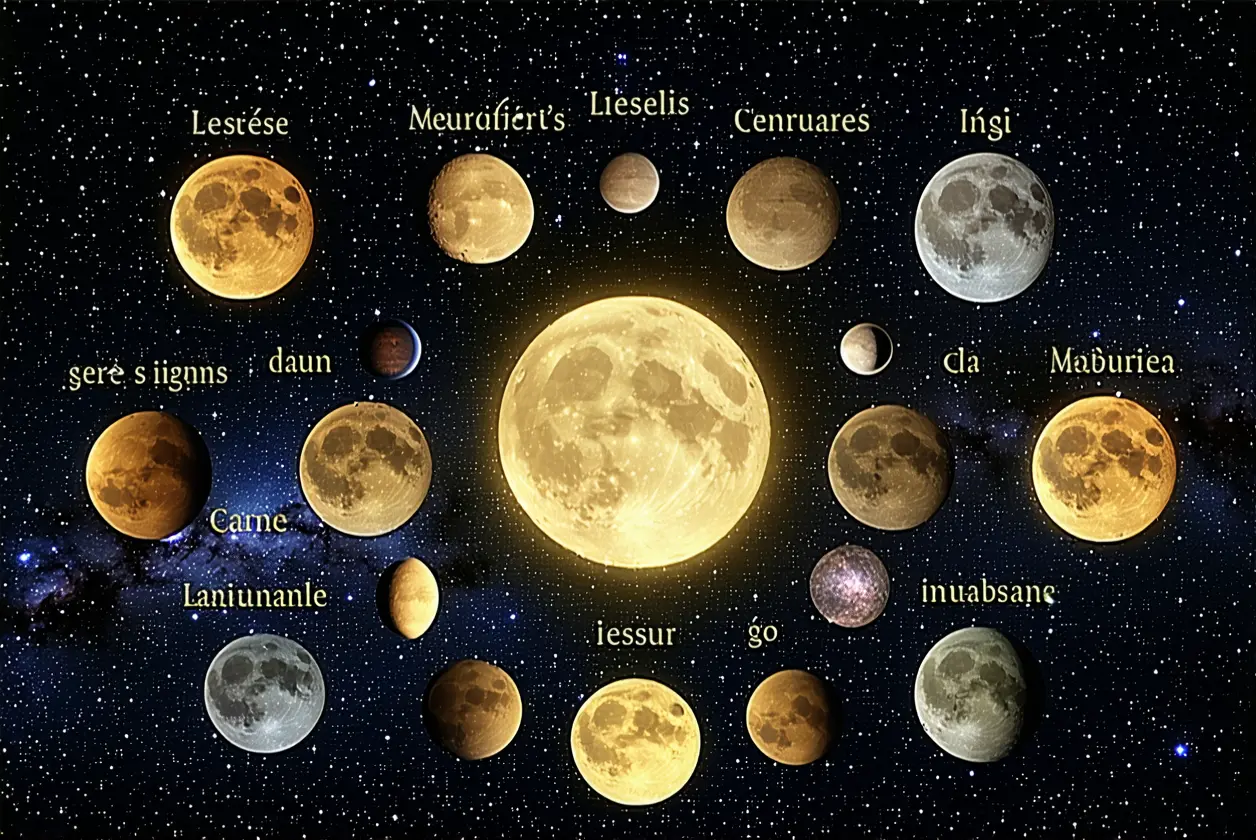 Les signes de terre en astrologie pour les débutants