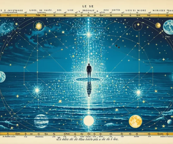 Les signes liés à l'eau en astrologie