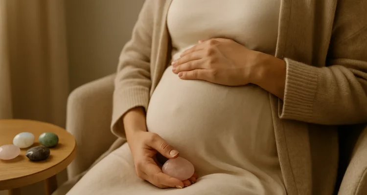 La lithothérapie chez les femmes enceintes : nos conseils pratiques