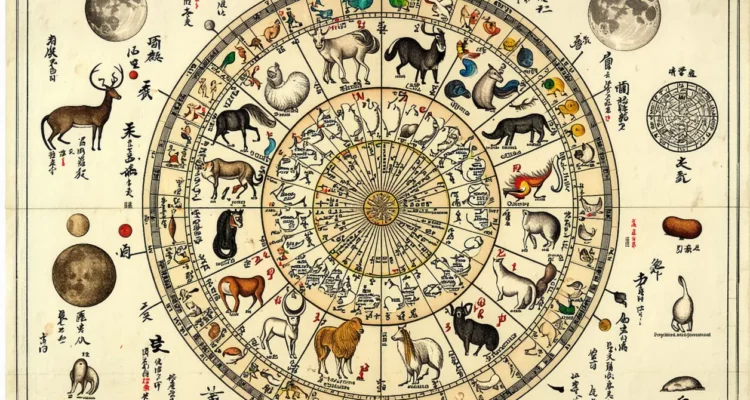 Tout savoir sur les signe japonais astrologique​