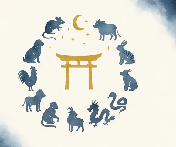 Quel est votre signe astrologique en astrologie japonaise ?