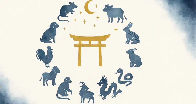 Quel est votre signe astrologique en astrologie japonaise ?