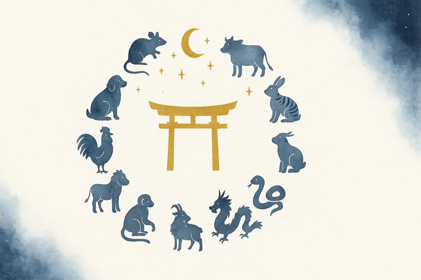 Quel est votre signe astrologique en astrologie japonaise ?