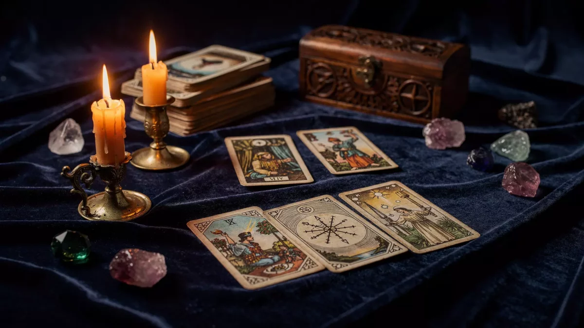 Les erreurs à éviter quand on apprend le tarot et comment les corriger