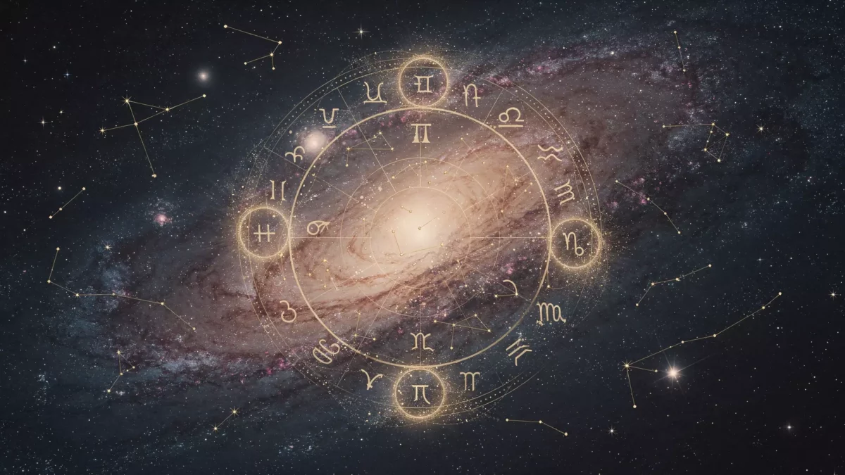 Votre thème astral de naissance : guide complet pour le comprendre seul
