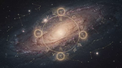 Votre thème astral de naissance : guide complet pour le comprendre seul