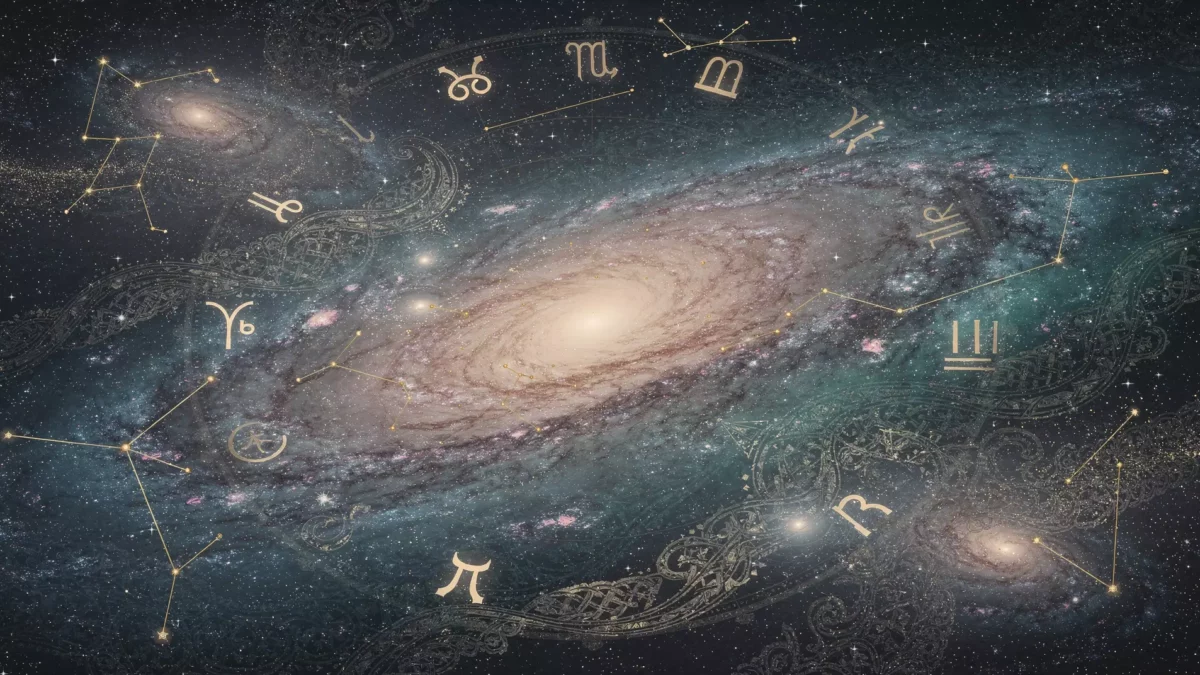 Astrologie celtique : une vision différente de votre profil astral