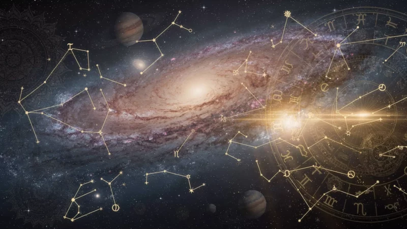 Astrologie védique et astrologie occidentale : quelles différences réelles ?