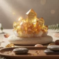 Citrine : la pierre de la lumière et de l&rsquo;abondance, comment s&rsquo;en servir