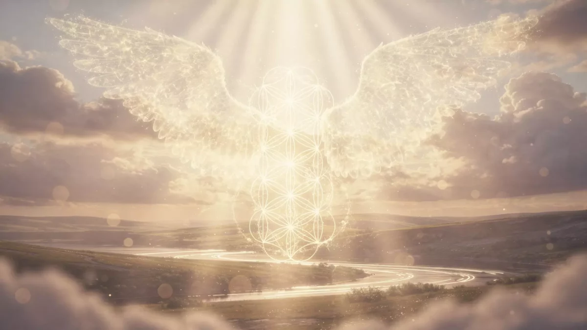 Les signes que votre ange gardien vous envoie dans la vie quotidienne