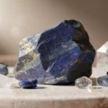 Lapis-lazuli : vertus spirituelles et façons concrètes de s&rsquo;en servir