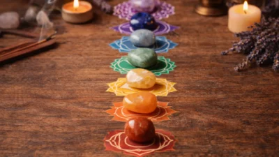 Les pierres de chakra : comment associer chaque cristal à un centre énergétique