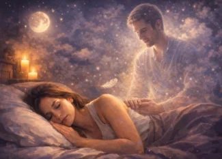 Que signifie rêver d'une personne décédée que l'on a aimée ?