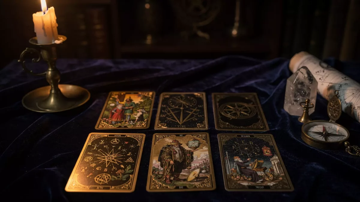 Tarot en ligne : les meilleures pratiques pour une consultation éclairée