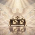 Heure miroir 12h12 : un signe fort de vos anges, que faire ?