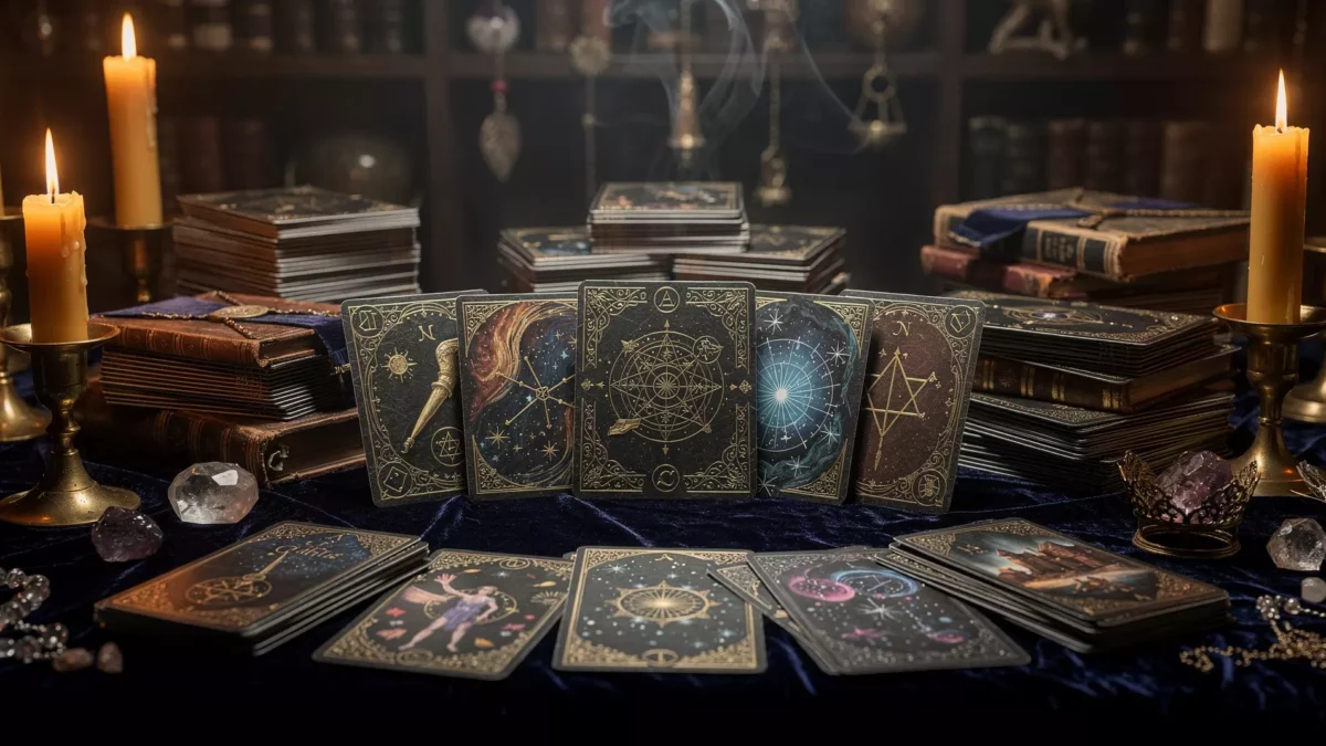 Les oracles modernes : comment choisir son oracle parmi les centaines existants