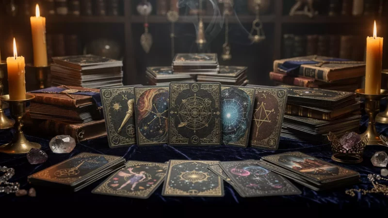 Les oracles modernes : comment choisir son oracle parmi les centaines existants