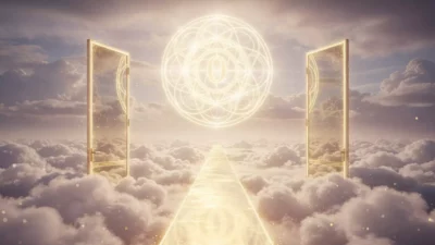 Heure miroir 02h02 : dualité, choix et message de la trinité angélique