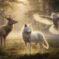 Rêver d&rsquo;un animal : guide des symboles animaliers dans le rêve