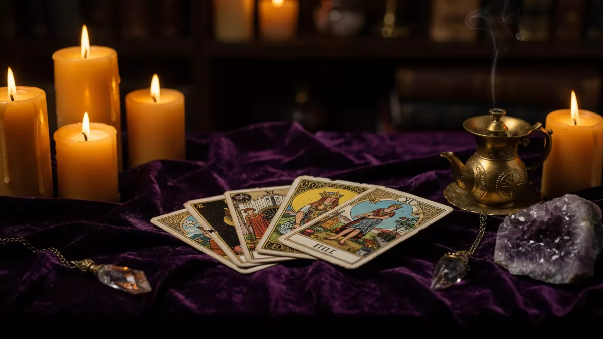 Comment choisir son jeu de tarot quand on débute dans les arts divinatoires