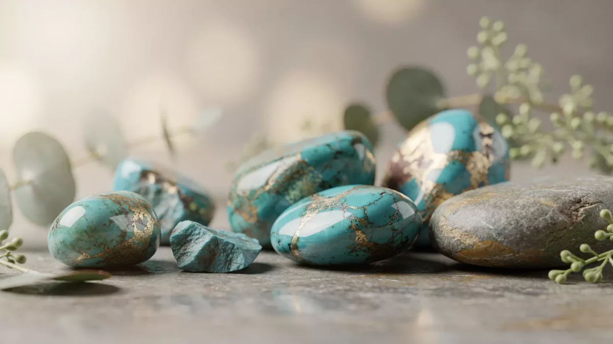 Turquoise : une pierre ancienne aux vertus protectrices bien réelles