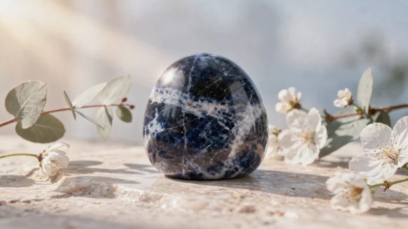Sodalite : la pierre de la vérité intérieure et de la communication apaisée