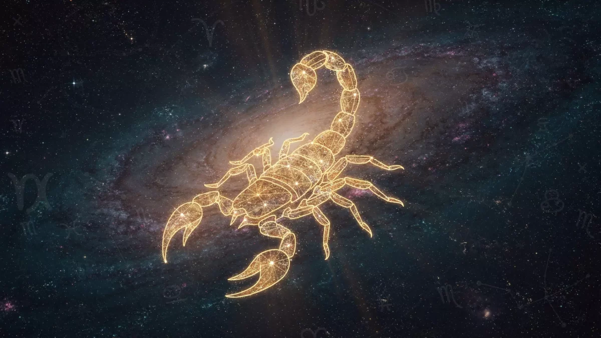 Scorpion : profondeur, mystère et transformation selon l&rsquo;astrologie
