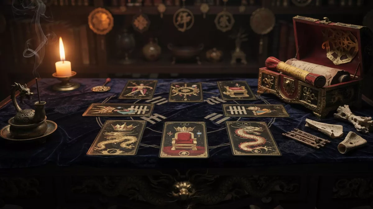 Le Yi King : l&rsquo;oracle chinois le plus ancien et comment le consulter