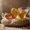 Ambre : fossile vivant aux vertus protectrices et énergétiques puissantes
