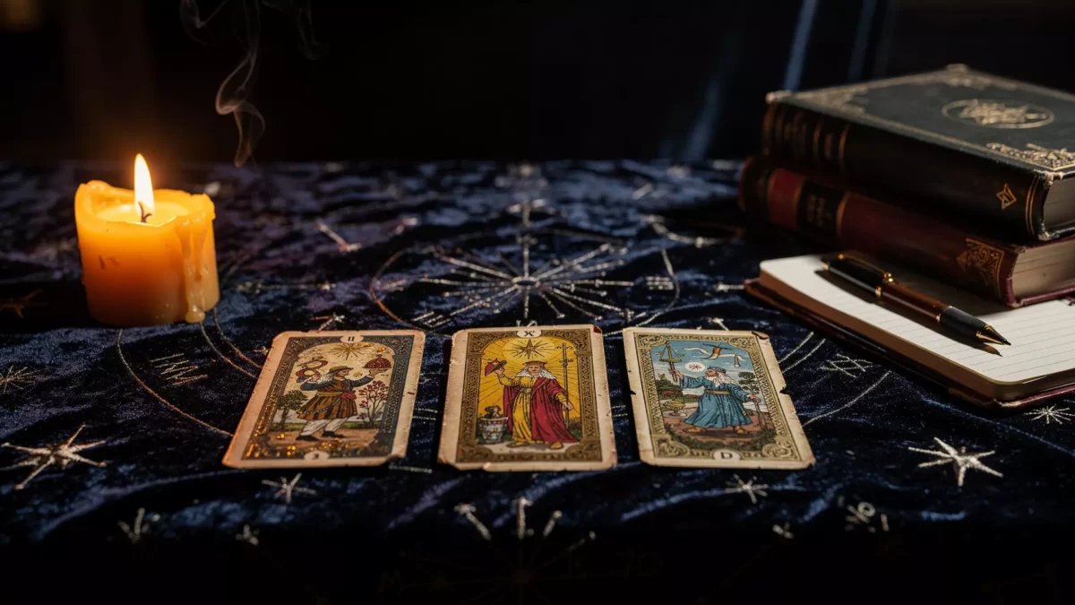 Comment apprendre le tarot seul en quelques semaines, sans cours payant