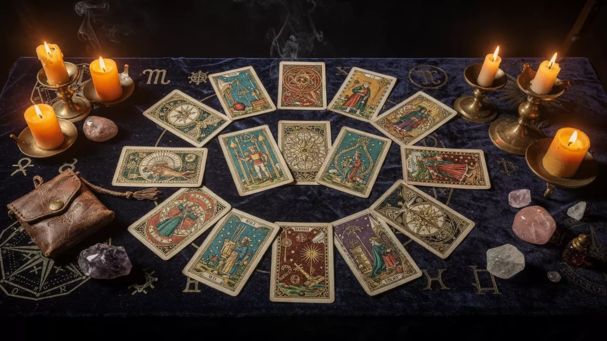 Le tarot de Marseille expliqué : les arcanes majeurs et leur symbolisme