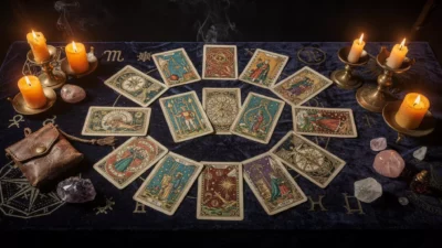 Le tarot de Marseille expliqué : les arcanes majeurs et leur symbolisme