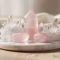 Quartz rose : la pierre de l&rsquo;amour, ses bienfaits et ses usages au quotidien