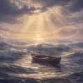 Rêver de mer agitée : tempête intérieure ou appel à l&rsquo;aventure ?