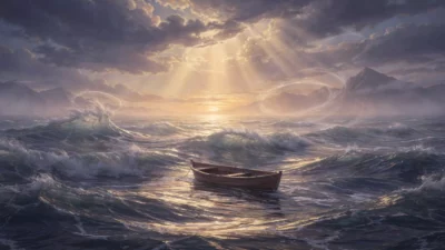 Rêver de mer agitée : tempête intérieure ou appel à l&rsquo;aventure ?