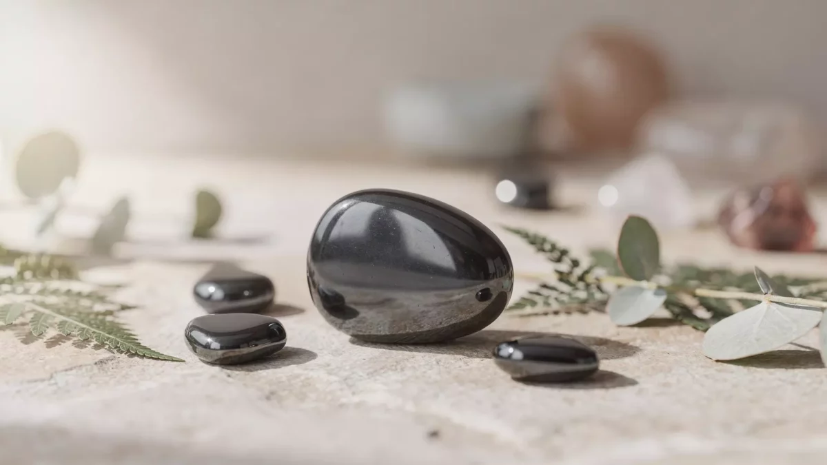 Hématite : ancrage, protection et retour à la réalité avec cette pierre de fer