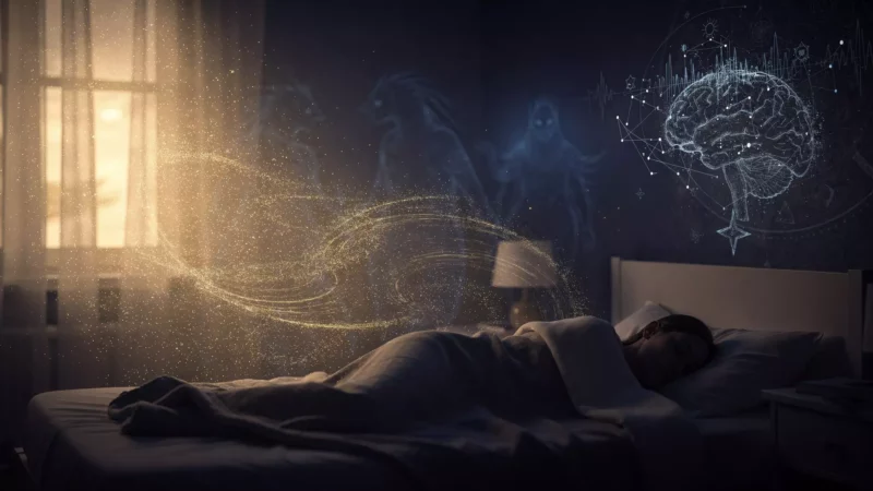 La paralysie du sommeil : entre science, folklore et expérience spirituelle
