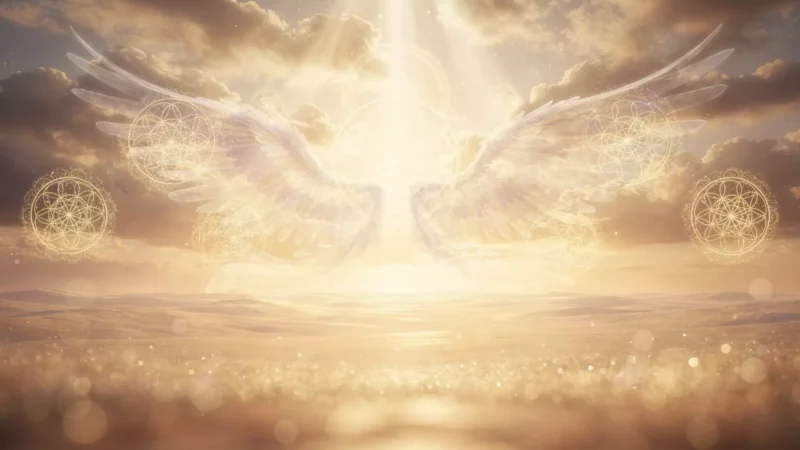 Heure miroir 14h14 : entre synchronicité et guidance spirituelle