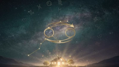 Cancer : sensibilité, foyer et émotions dans le thème astral du crabe