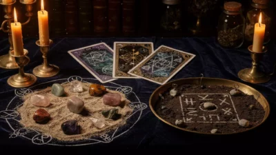 Lithomancie et géomancie : deux arts divinatoires méconnus à découvrir