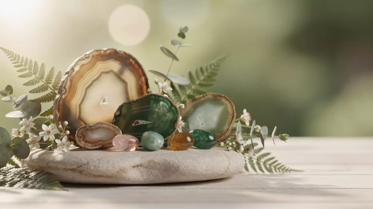Agate : diversité, vertus et comment choisir la bonne variété pour soi