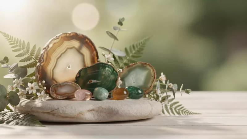 Agate : diversité, vertus et comment choisir la bonne variété pour soi