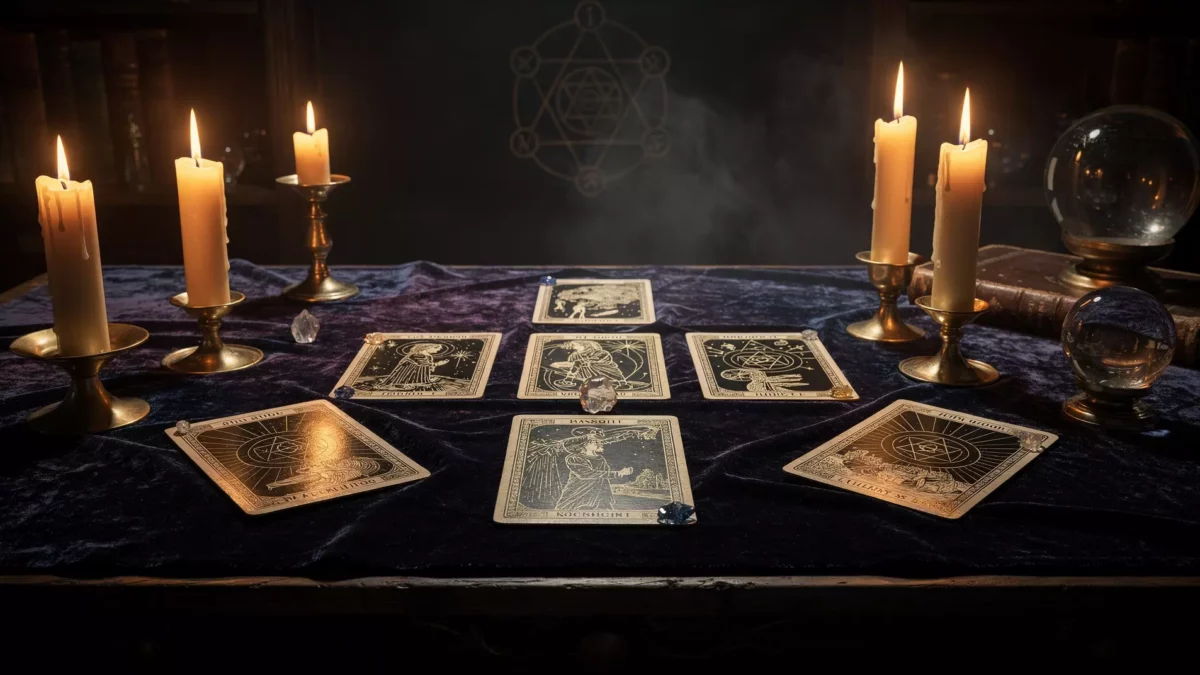 Les limites du tarot en ligne et ce que les vrais lecteurs savent faire