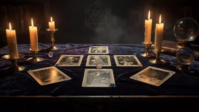 Les limites du tarot en ligne et ce que les vrais lecteurs savent faire