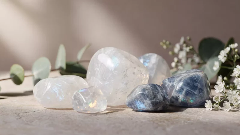 Moonstone et Pierre de lune bleue : les différences que l&rsquo;on ignore souvent