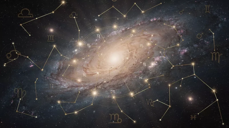 Thème astral : comment le lire et ce qu&rsquo;il dit vraiment de vous