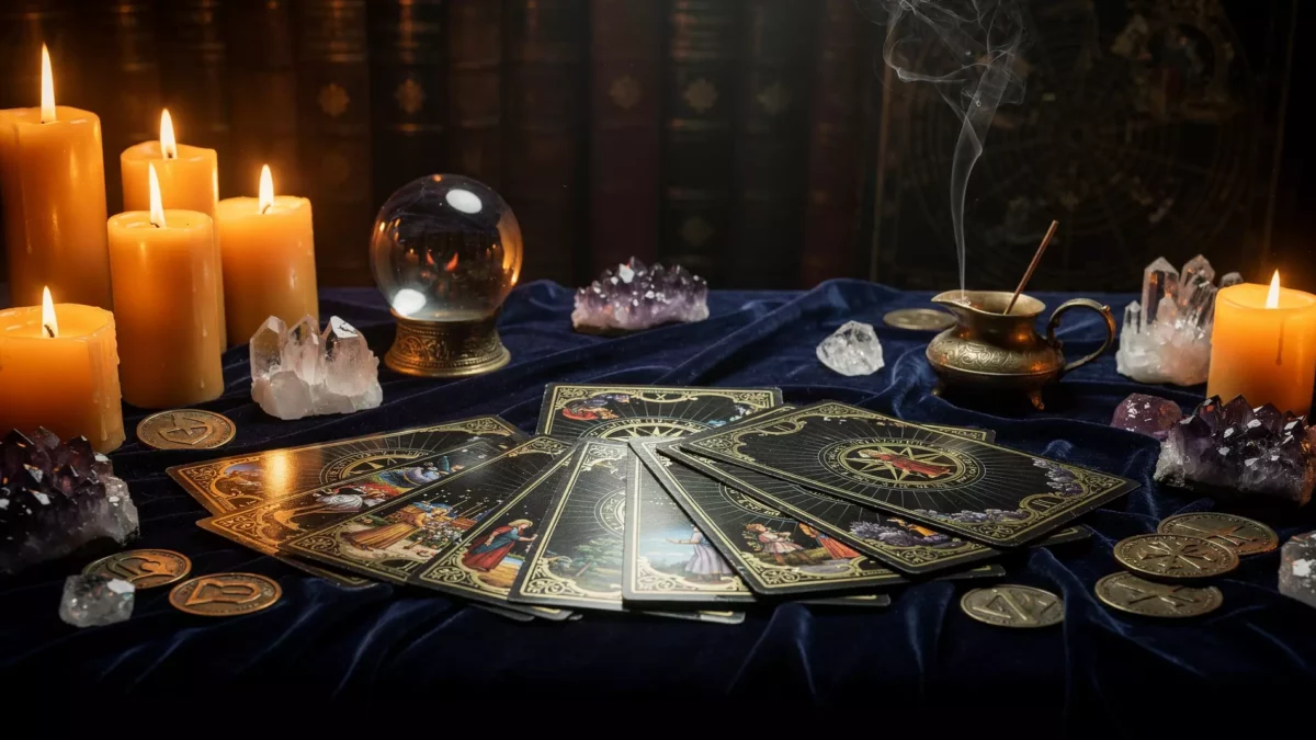 Jeu de tarot gratuit : comment l&rsquo;utiliser pour des prédictions précises