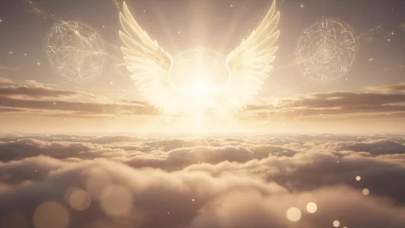 Heure miroir 05h05 : changement imminent et guidance de vos anges